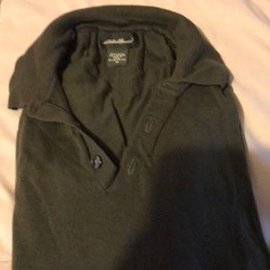 Men’s collared shirt - long sleeves