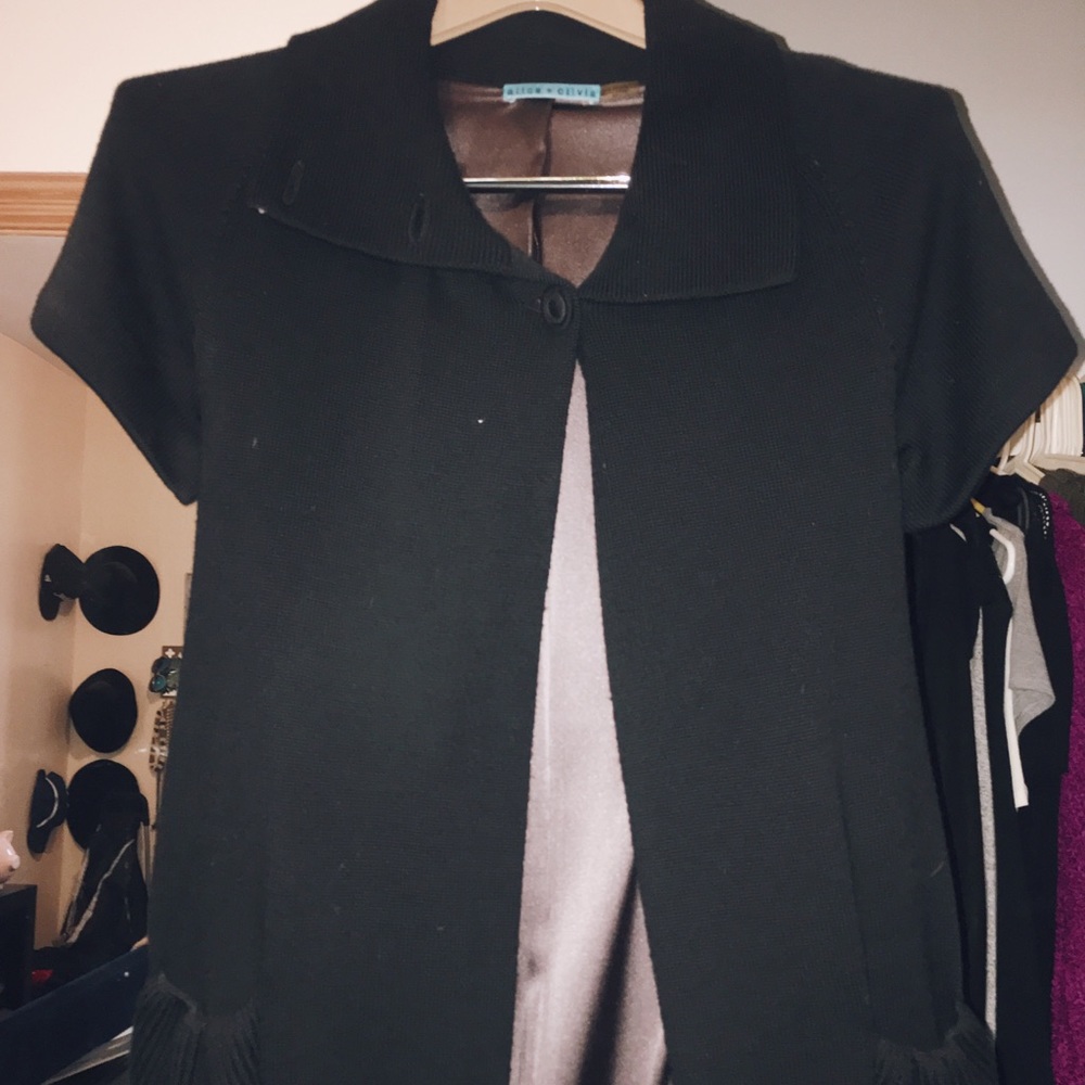 Alice and Olivia cardigan