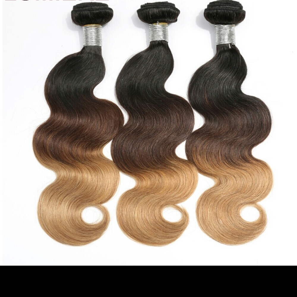 Ombrae hair
