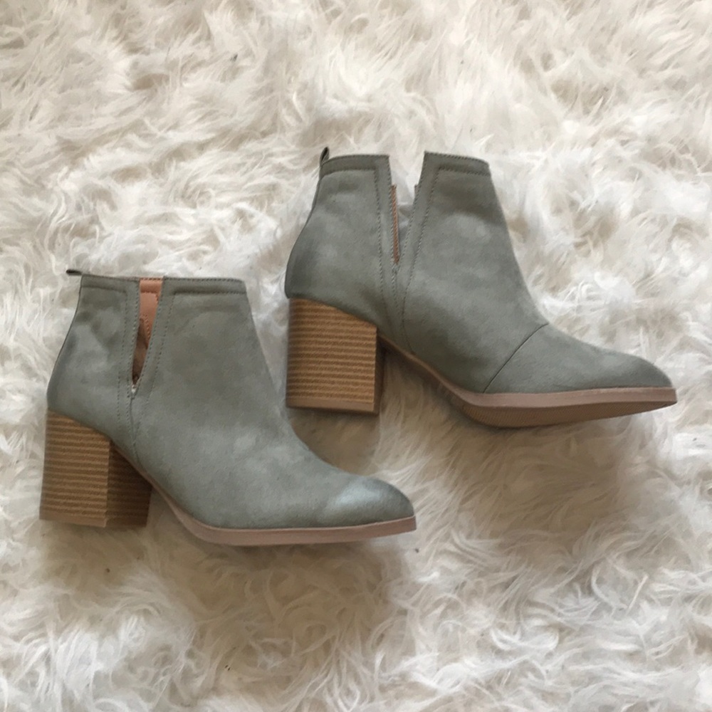 Ankle Booties