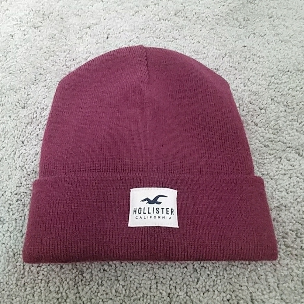 Hollister beanie