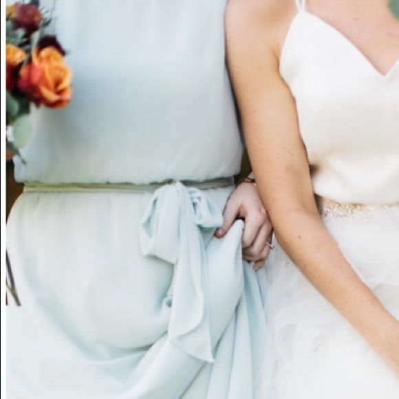 Joanna August Ceremony- Tina bridesmaid dress - Picture 1 of 5