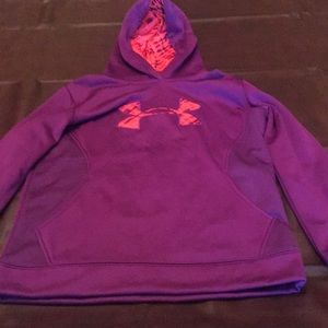 Youth Under Armour Sweatshirt
