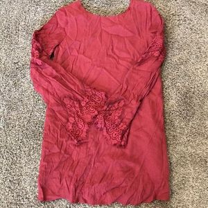 Women’s filly flair dress