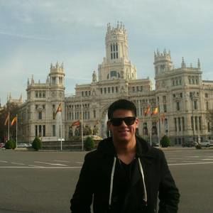 Meet your Posher, Bryan