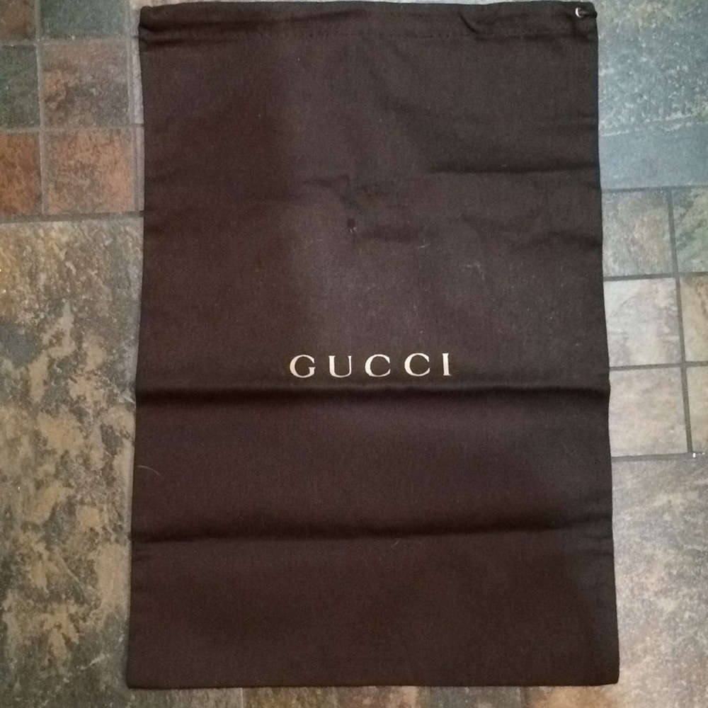 Gucci Dust Bag