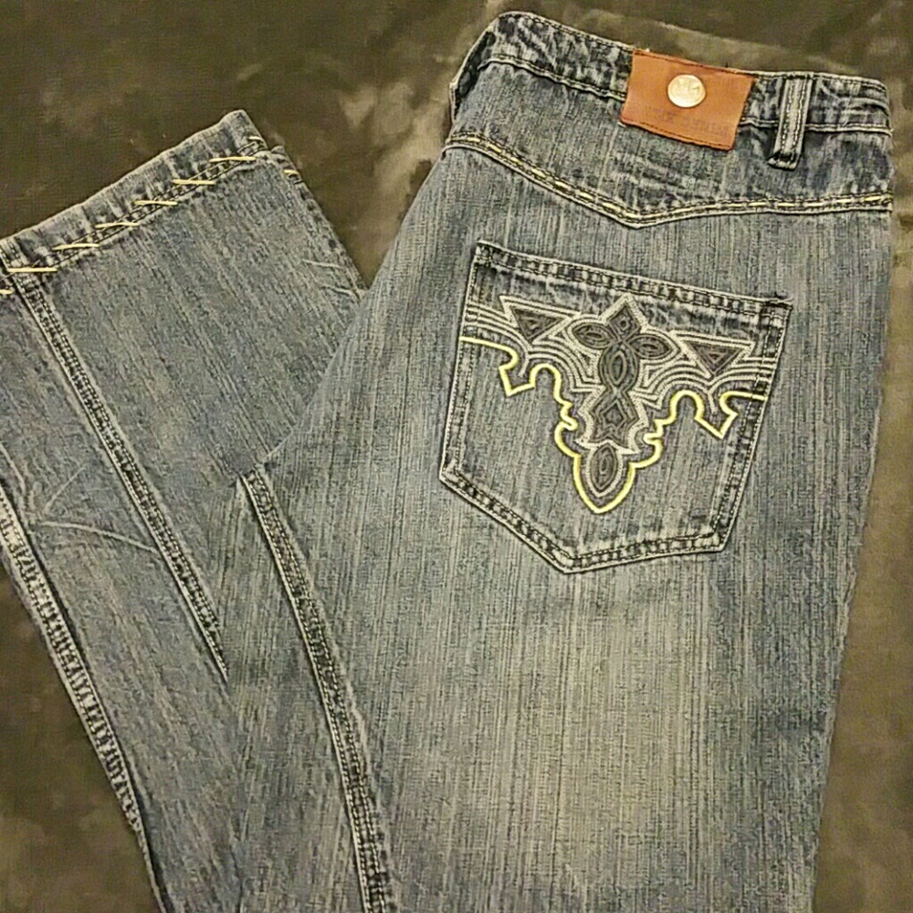 ANTIK DENIM