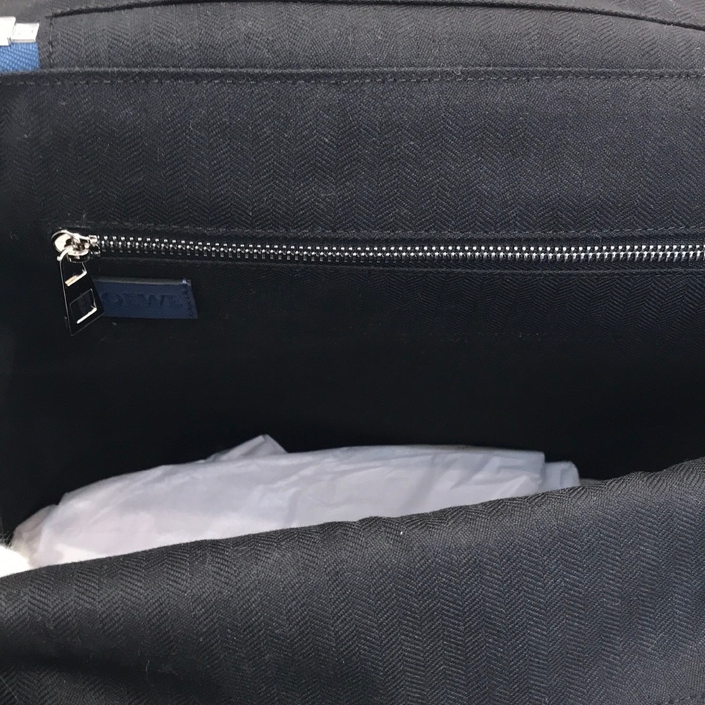 BRAND NEW & AUTHENTIC! Loewe goya backpack - Picture 6 of 8