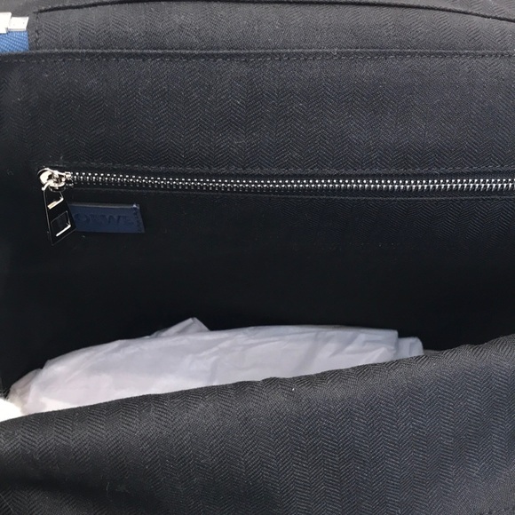 BRAND NEW & AUTHENTIC! Loewe goya backpack - Picture 6 of 8