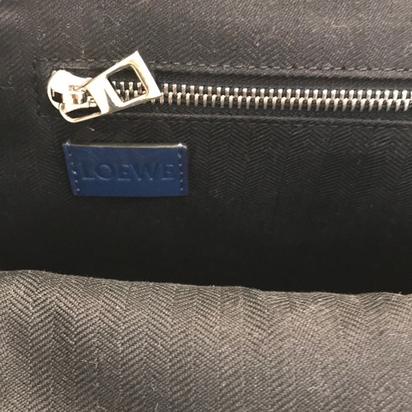 BRAND NEW & AUTHENTIC! Loewe goya backpack - Picture 7 of 8