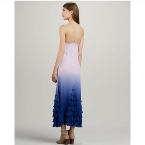 Free People Dresses - Free people dip dye lavender maxi dress NWT Free People Dresses - Free people dip dye lavender maxi dress NWT