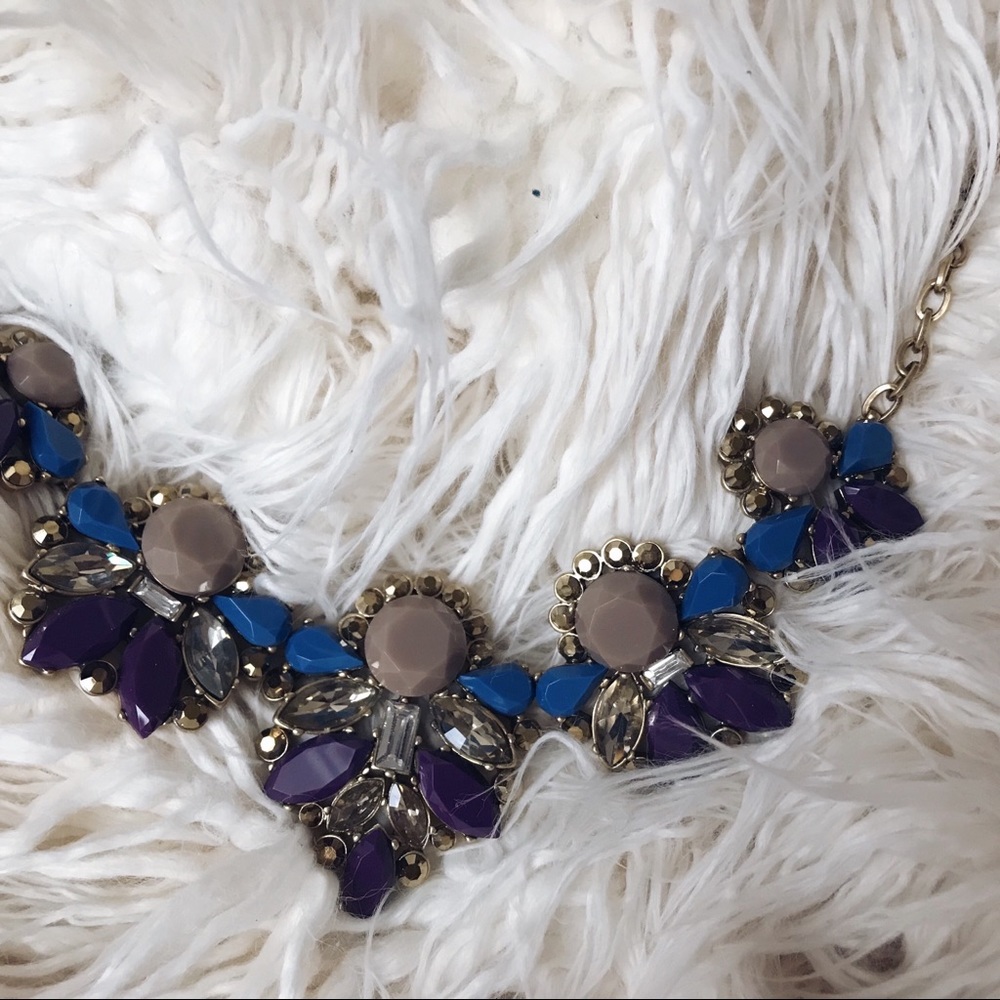 J.Crew necklace