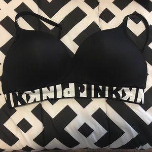 Victoria’s Secret PINK Cool and Comfy Wireless Bra