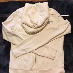 Hollister Sherpa Hoodie - Size XS
