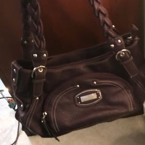 Purple Rossetti New York Handbag