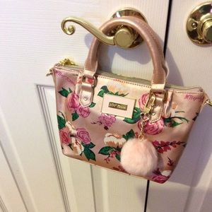 Brand New Betsey Johnson Bag
