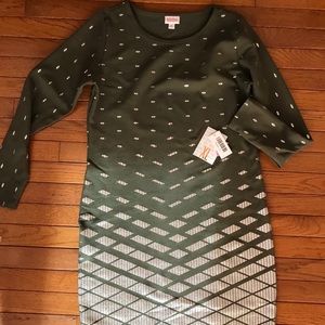 LuLaRoe Elegant XL Debbie