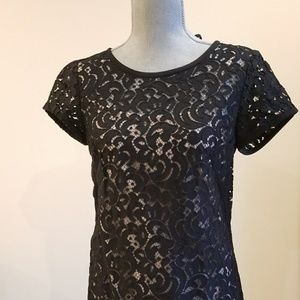 Black Lace Cocktail Dreas