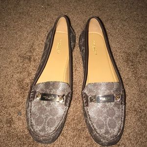 Coach shoes