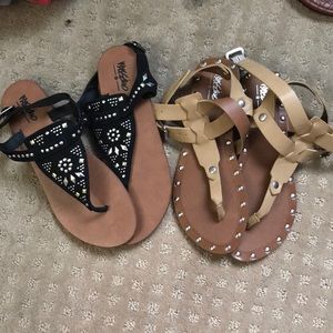Summer sandals