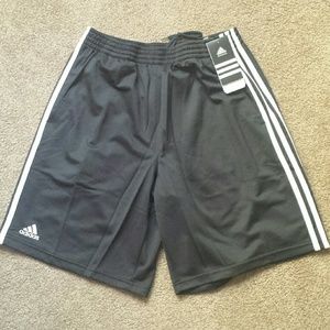 NWT ADIDAS SHORTS