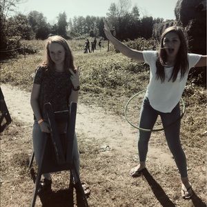 Meet your Posher, Kaci