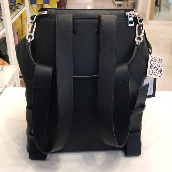 BRAND NEW & AUTHENTIC! Loewe goya backpack main image 7