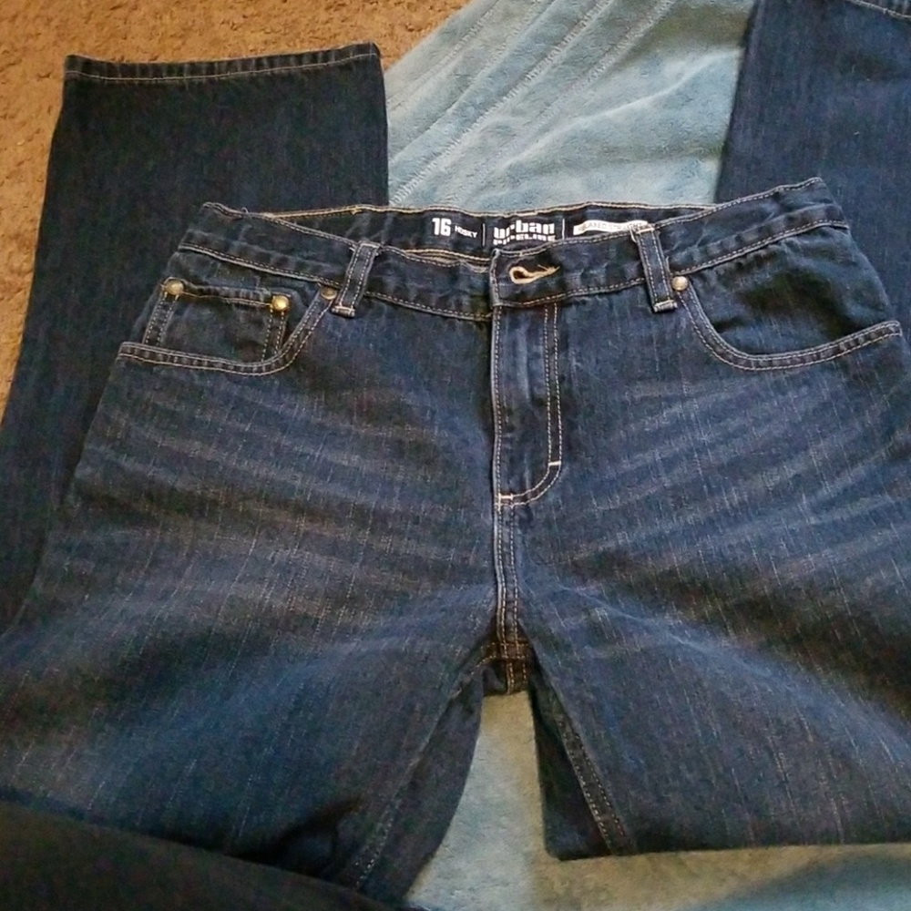 Boys jeans