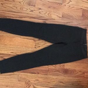 J. Crew grey leggings