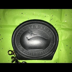 Dooney Duck Coin Case