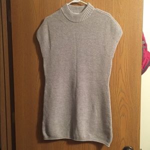Athleta Sweater Dress NWOT