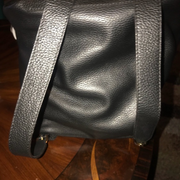 Genuine leather Alessandro Mari Backpack ? main image 4