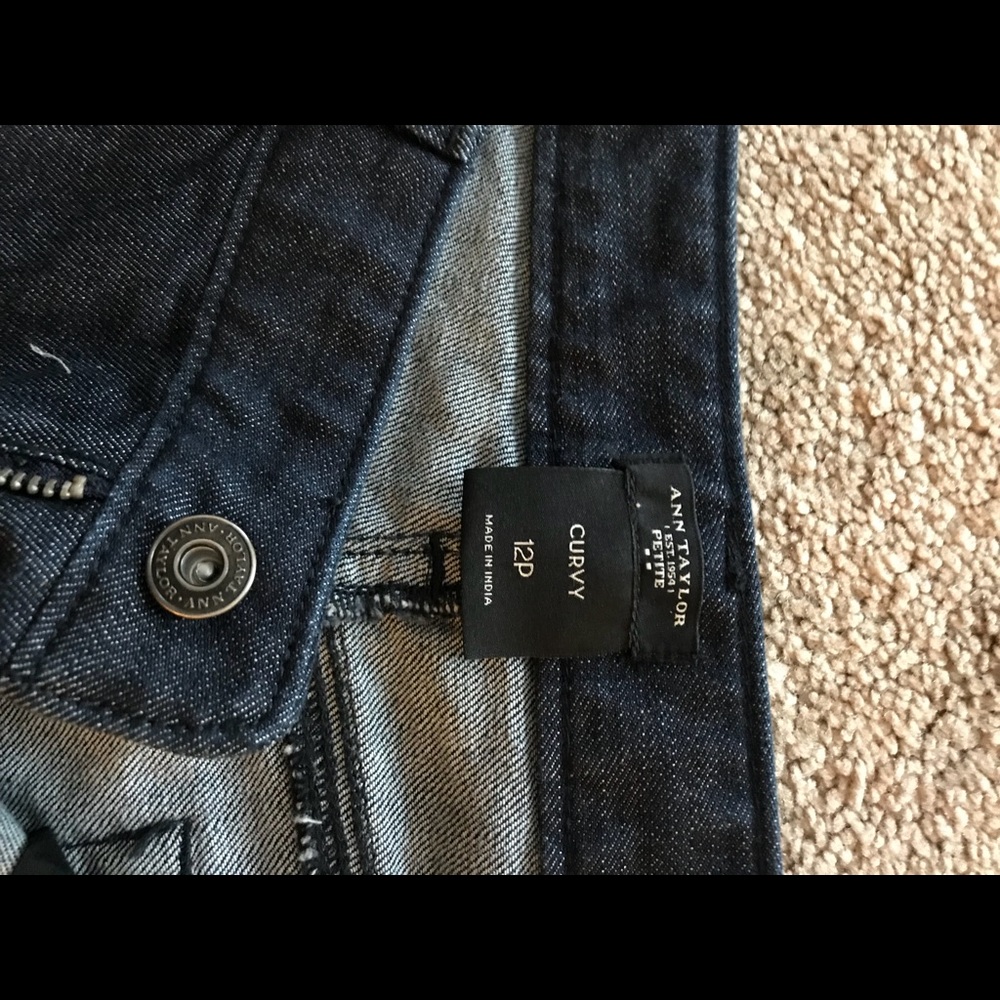 Blue jeans