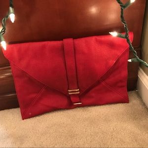Red Envelope Purse
