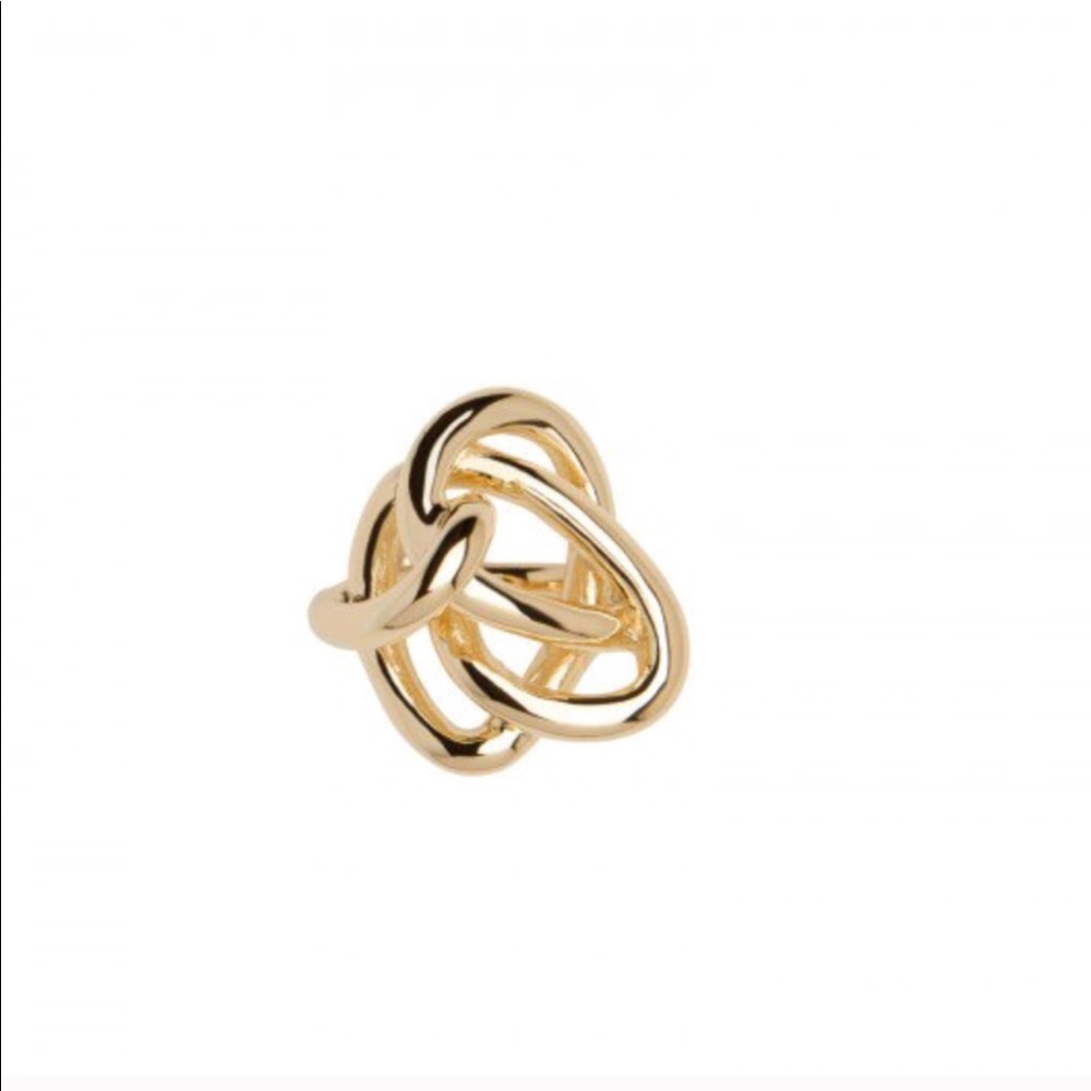 Jennifer Fisher Chaos Ring (size 4)