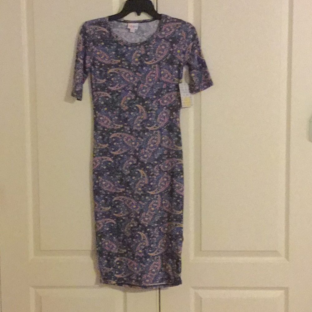 LuLaRoe Julia XXS