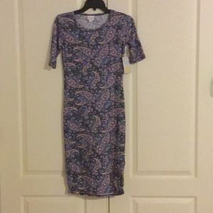 LuLaRoe Julia XXS