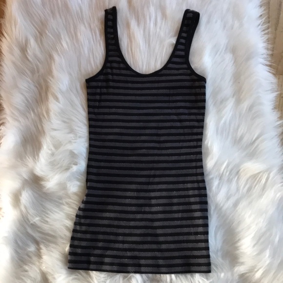Striped layering tank - Picture 3 of 5