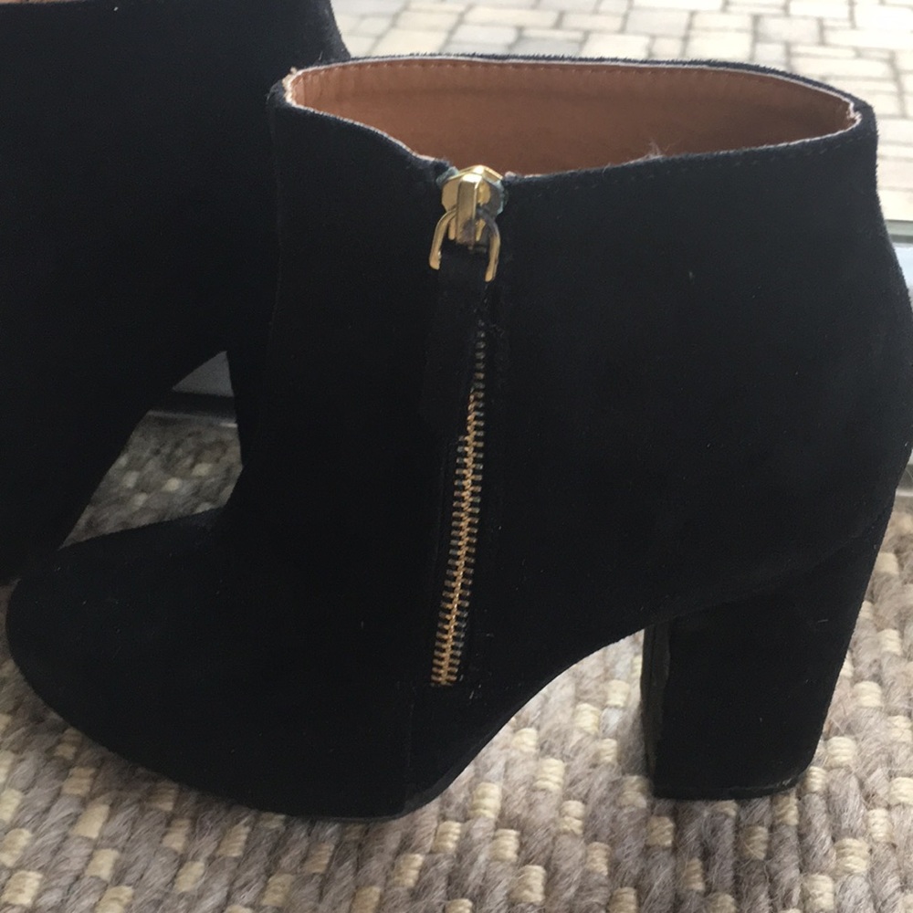 💗sale💗Beautiful black ankle boots