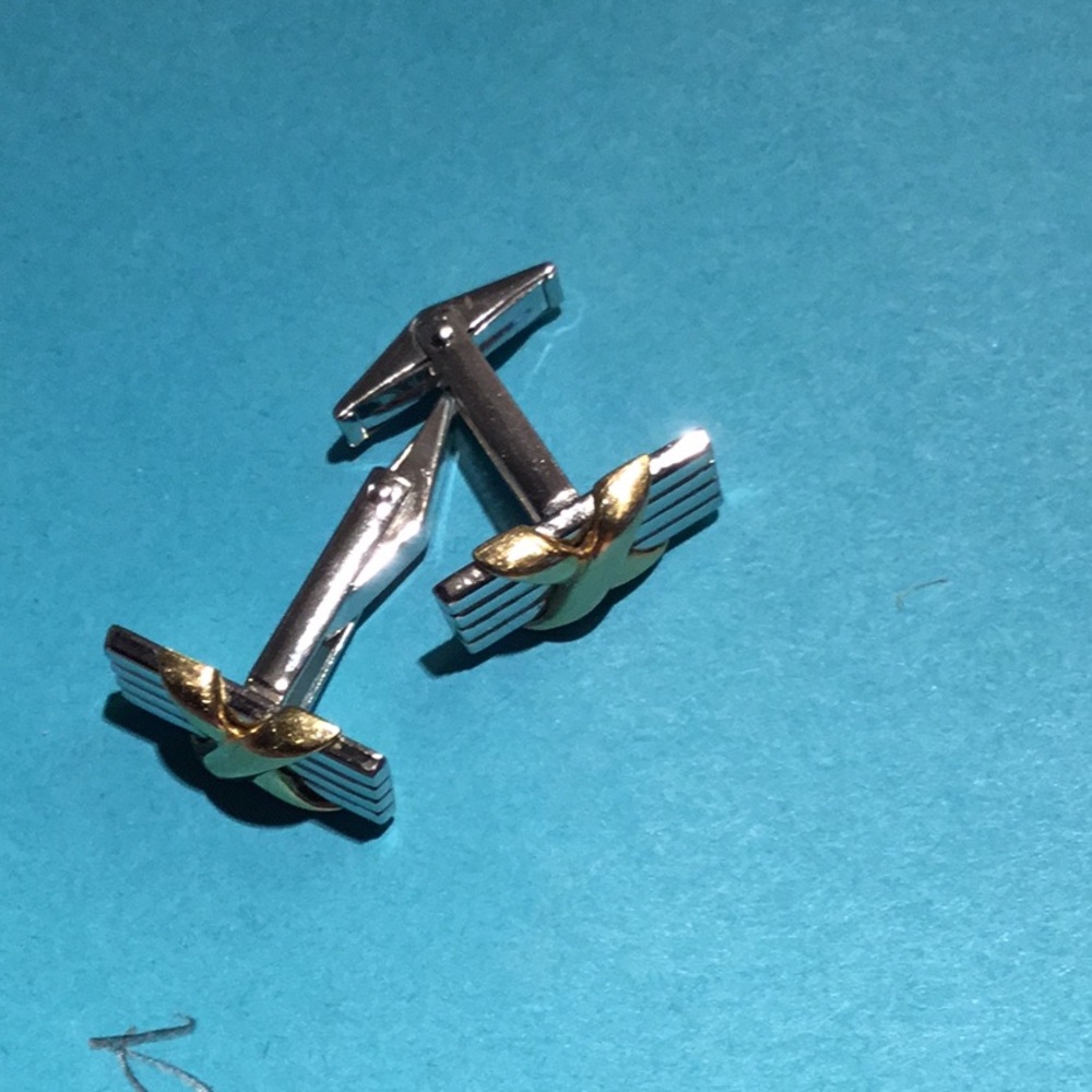 Sterling silver Cufflinks