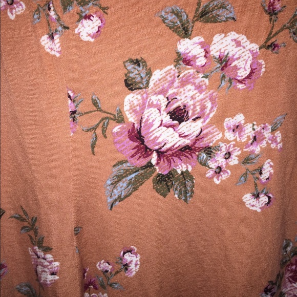 Forever 21 Plus Size flared shirt dress - Picture 4 of 5