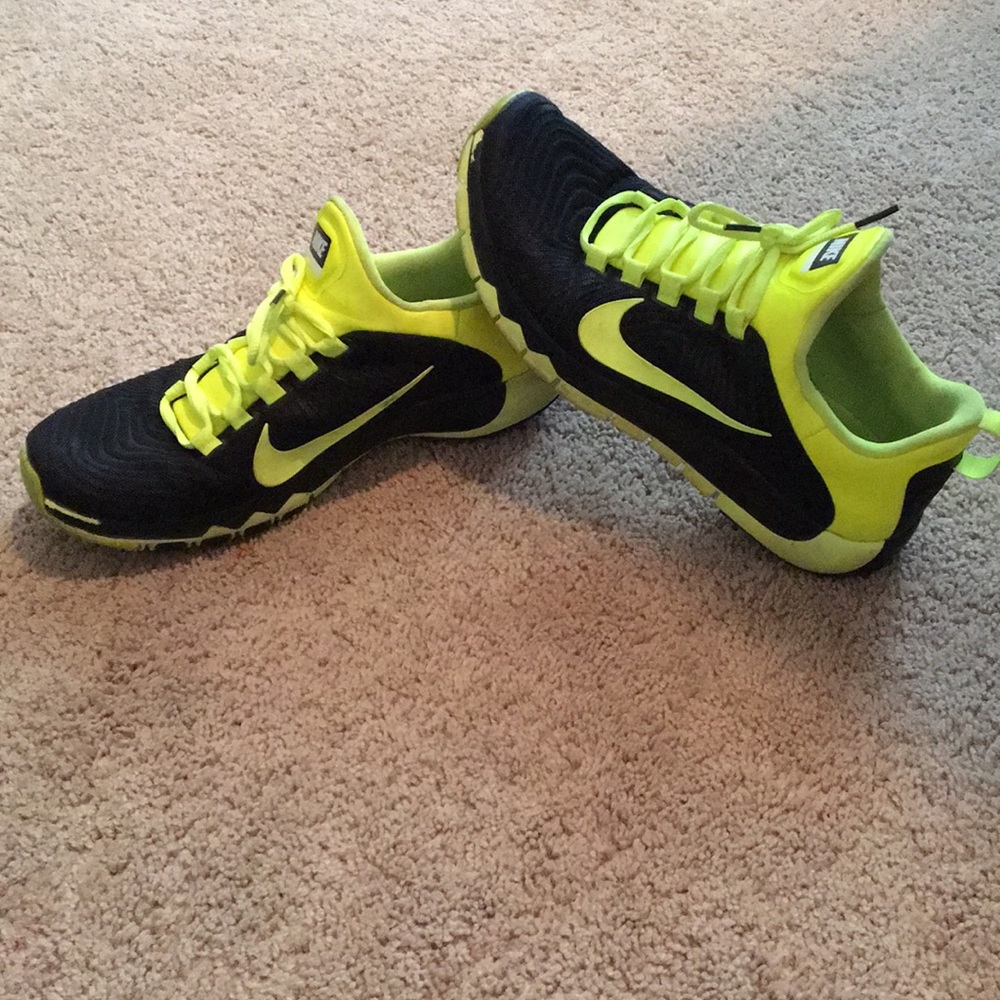 Nike Free 5.0 sz 10.5