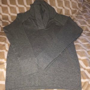 ATHLETA V neck Sweatshirt