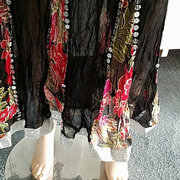 Black skirt S/M - Picture 2 of 4