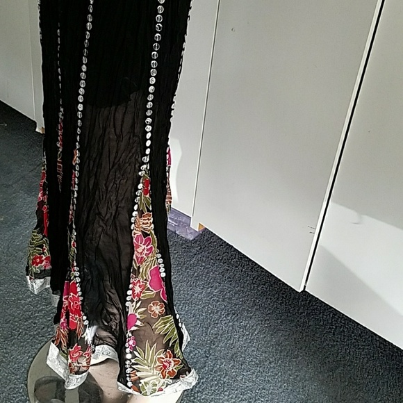 Black skirt S/M - Picture 3 of 4