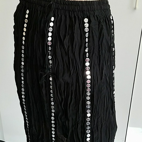 Black skirt S/M - Picture 4 of 4