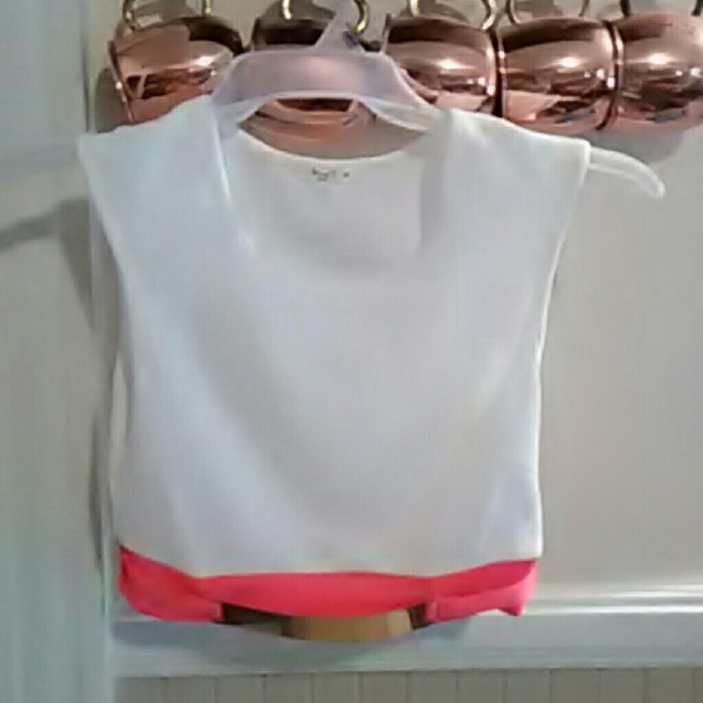 Mini blouse