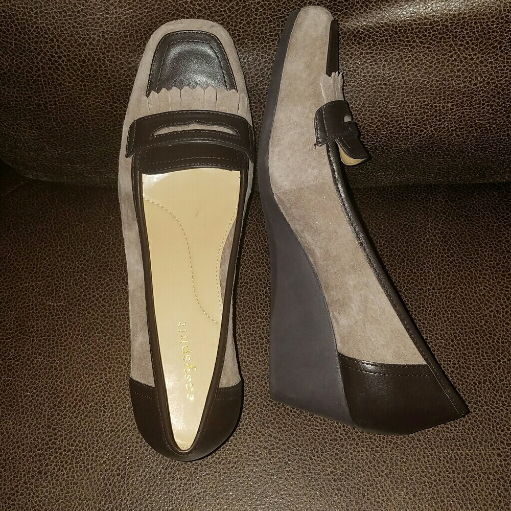 Easy spirit cahira wedge