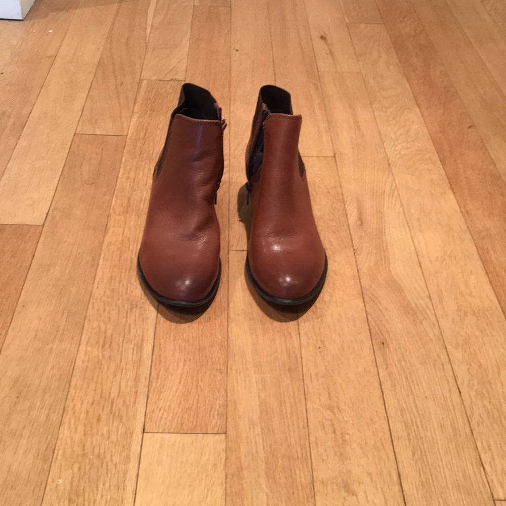 Steve Madden booties