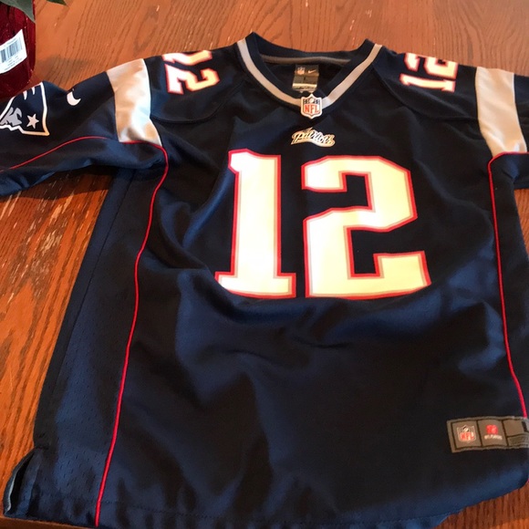 tom brady jersey youth large tom brady jersey youth large